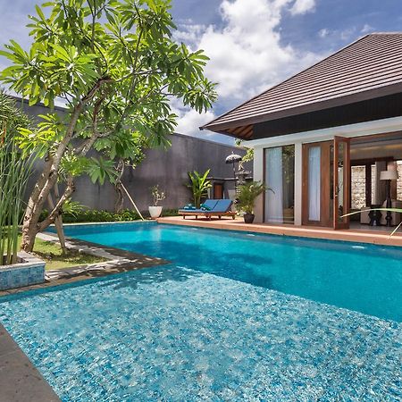 Entrada Seminyak Villa By Nagisa Bali Exterior foto