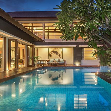 Entrada Seminyak Villa By Nagisa Bali Exterior foto