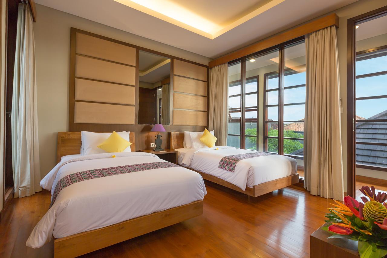 Entrada Seminyak Villa By Nagisa Bali Exterior foto