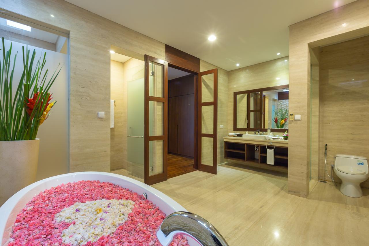 Entrada Seminyak Villa By Nagisa Bali Exterior foto